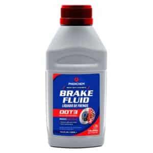 DOT3 Brake Fluid – 500ml