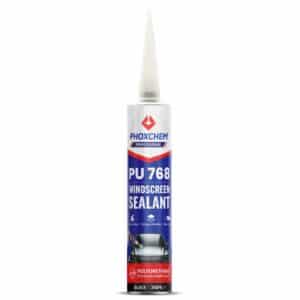 Black Polyurethane Windshield Sealant – 310ml