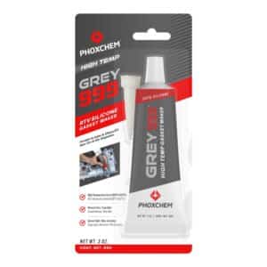 Grey 999 RTV Silicone Gasket Maker – 85g