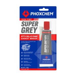 Super Grey RTV Silicone Gasket Maker – 32g