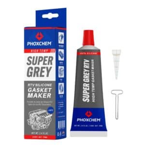 Super Grey RTV Silicone Gasket Maker – 70ml