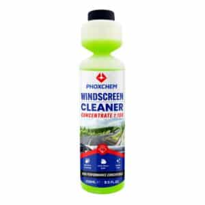 Windshield Cleaner Concentrate – Green, 250ml